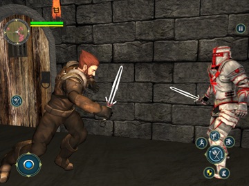 Ertugrul Dungeon Escape game