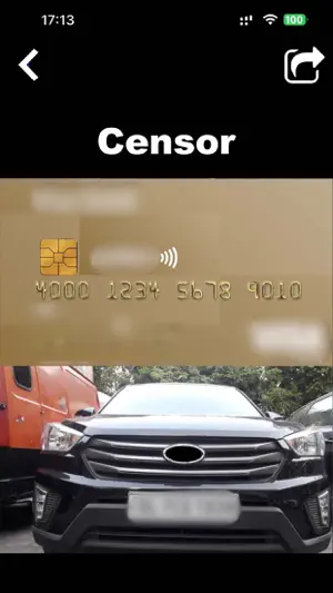 Blurr: Motion Blur Effect Pro screenshot 3