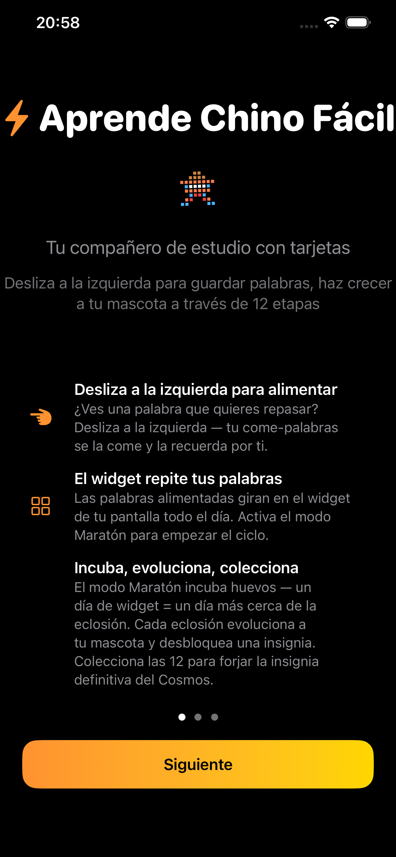Aprende Chino Fácil screenshot 4