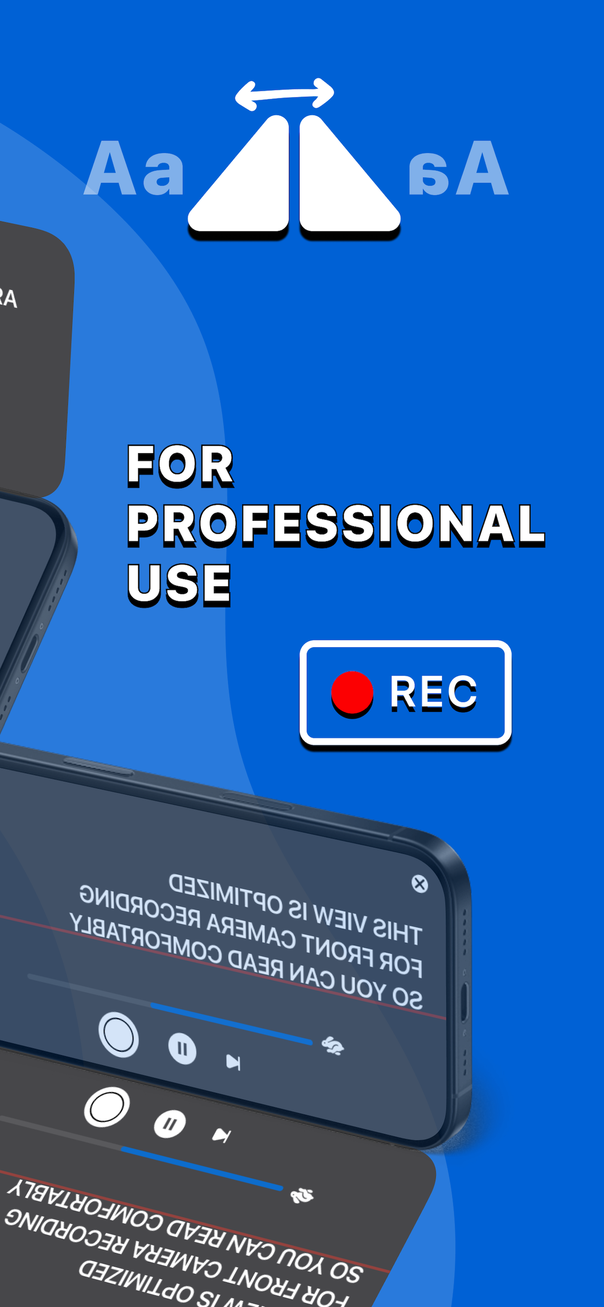 Teleprompter Pro AI screenshot 3