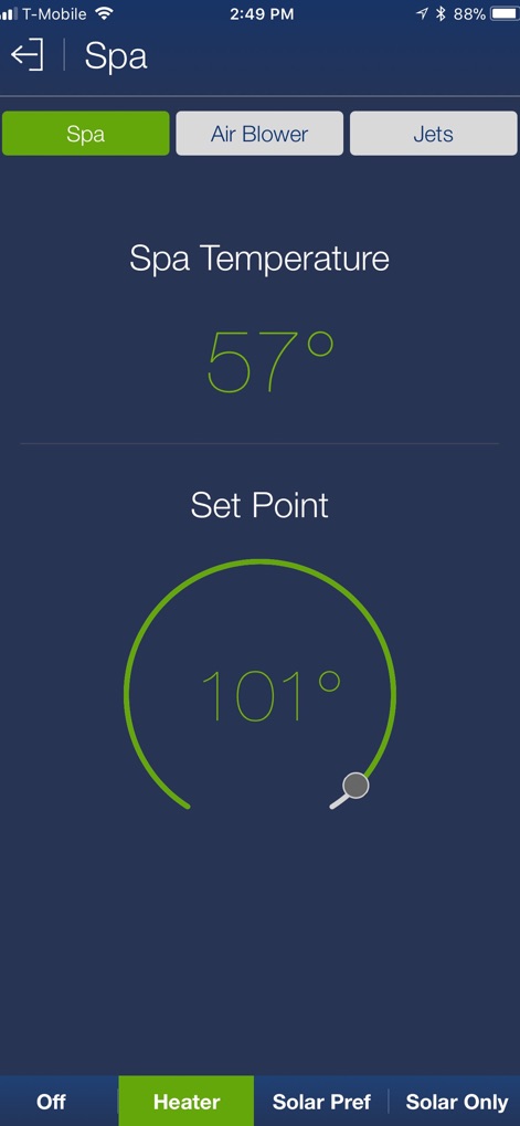 ScreenLogic Connect - Lifestyle App | MWM