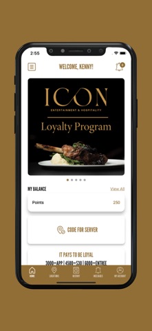 Icon Loyalty Screenshot 3 of 4