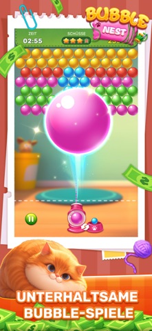Bubble Nest iPhone screenshot 2