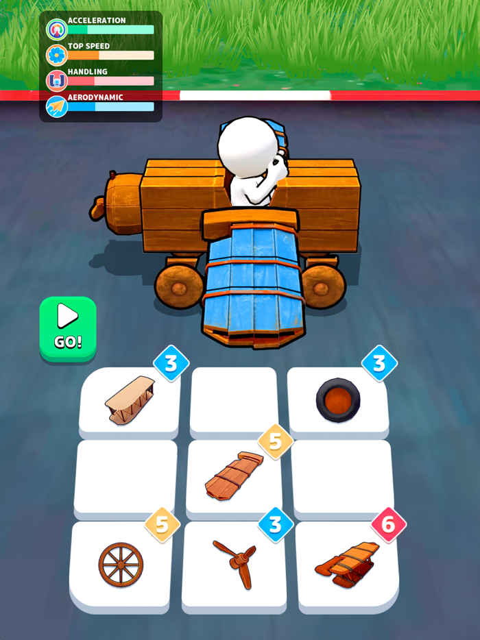 Fly Challenge・飛機模擬器