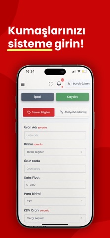 Kolay Perde Screenshot 6 of 10