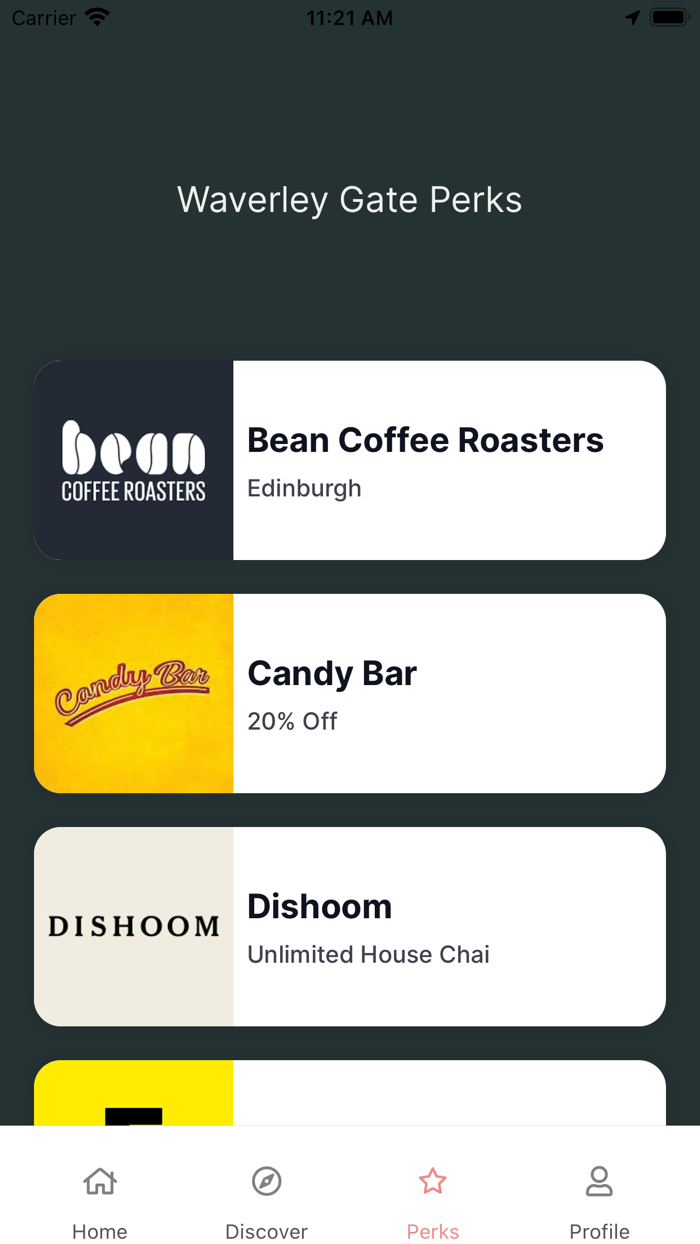 Waverley Gate Office