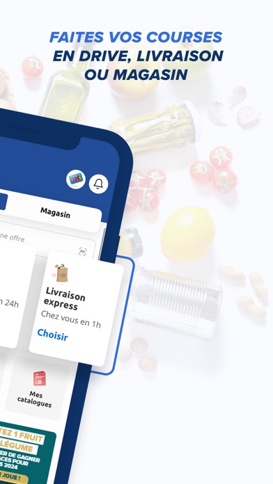 Screenshot #2 pour Carrefour France