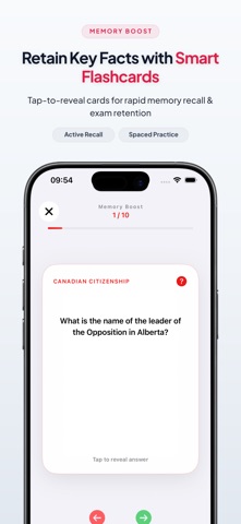 Citizenship Canada 2026 Kit Screenshot 8 of 8