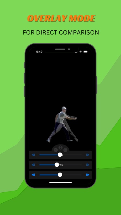 Snapdisc: Disc Golf Analyzer screenshot-8