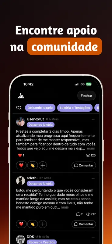 Unchaind: Vença a luxúria screenshot 5 of 7