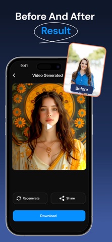 Video Ai Generator screenshot