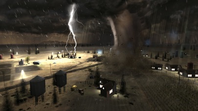 Tornado Alley - Rampage iOS Mod IPA screenshot 4 - iOS game interface