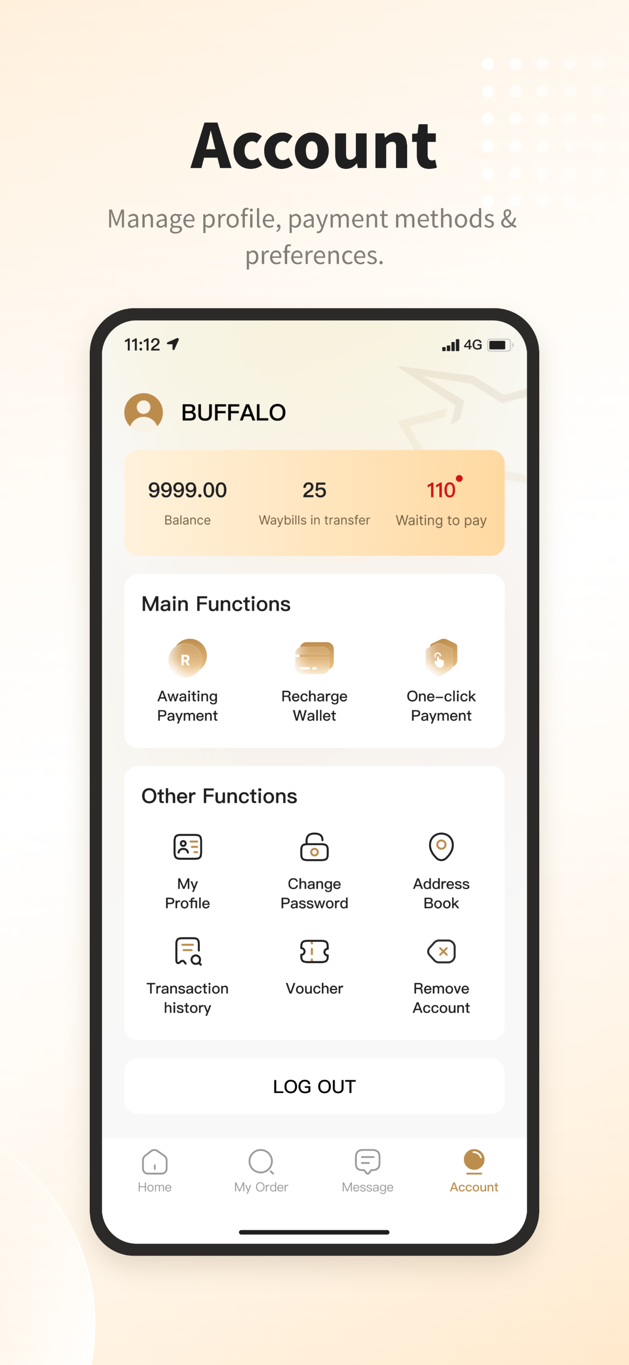 BUFFALOEX