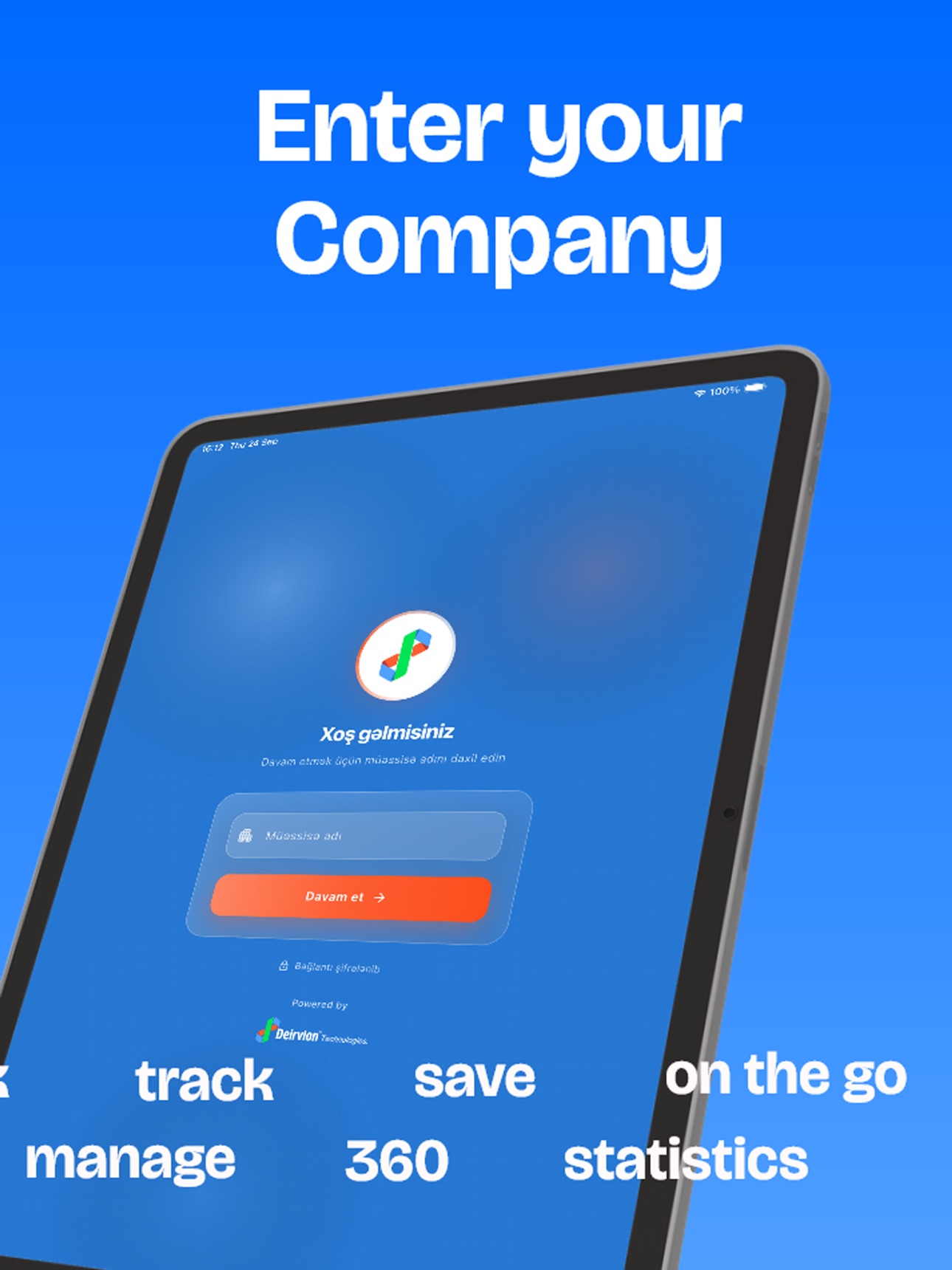 Screenshot 7 of Deir360: Business Manager
