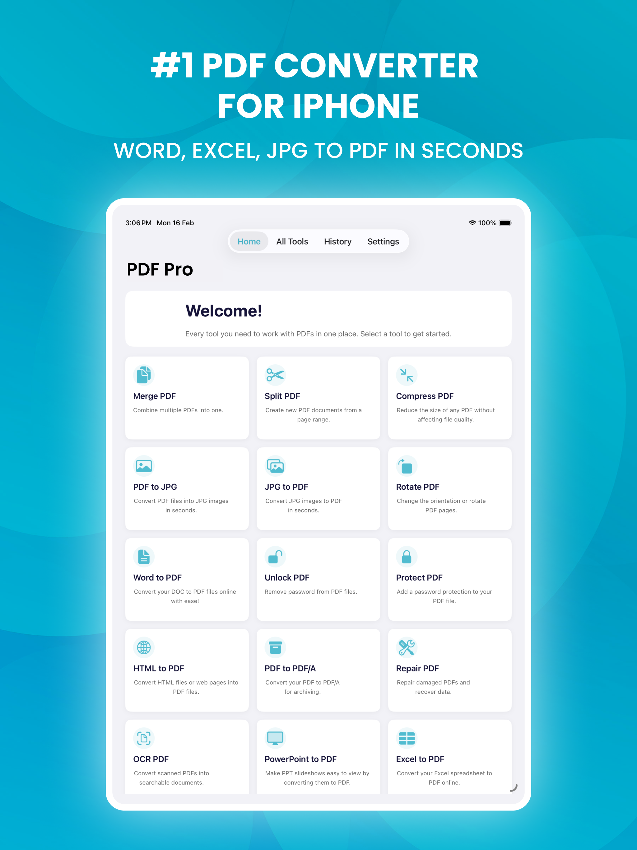 Word to PDF Converter: PDF Pro screenshot 9