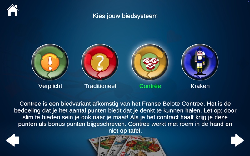 Screenshot #3 pour Klaverjas HD Pro Desktop