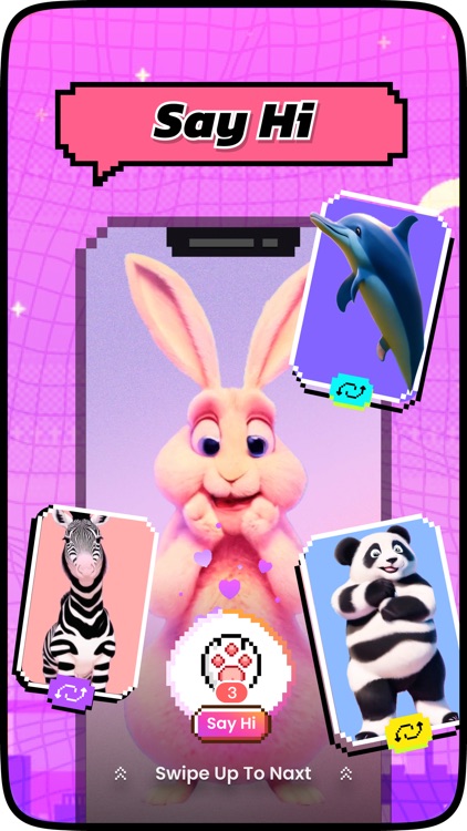 BunnyChat - Make New Friends