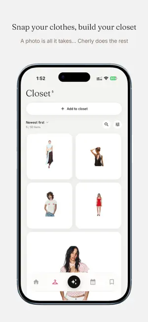 Cherly: AI Personal Stylist screenshot 4