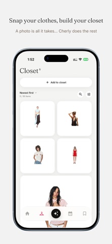 Cherly: AI Personal Stylist iPhone screenshot 4