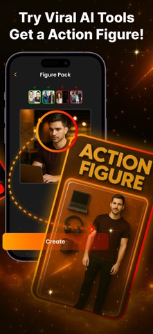 AI Magic: AI Image Art & Video screenshot