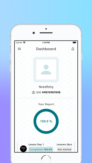 Screenshot 3 of Karwa Academy Student App