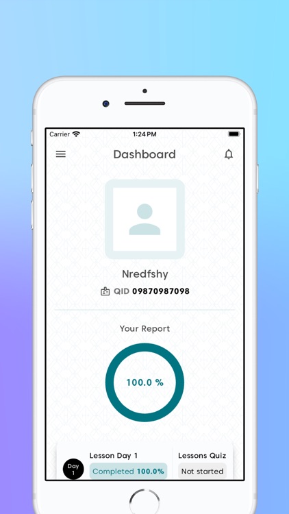 Karwa Academy Student