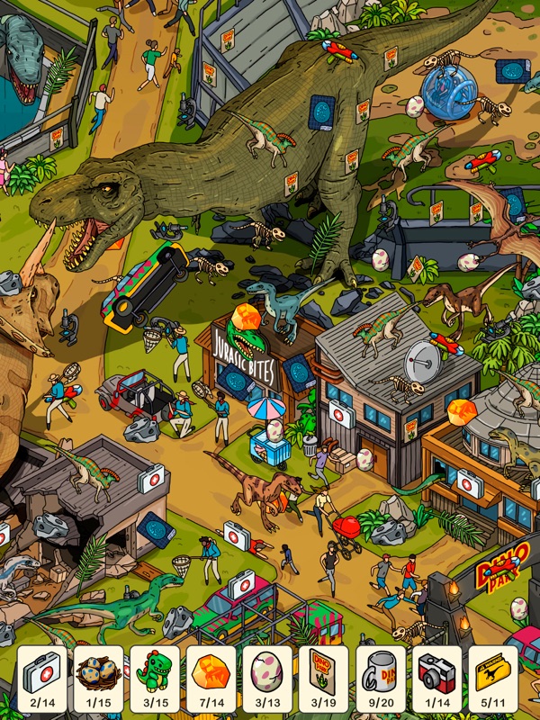 Hidden Objects - Items Find screenshot 11