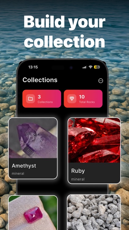 Rock Identifier: Stones & Gems