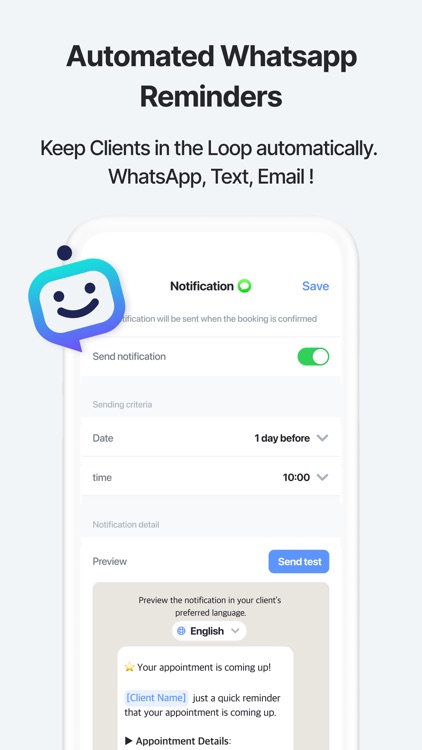 Colavosalon screenshot-3