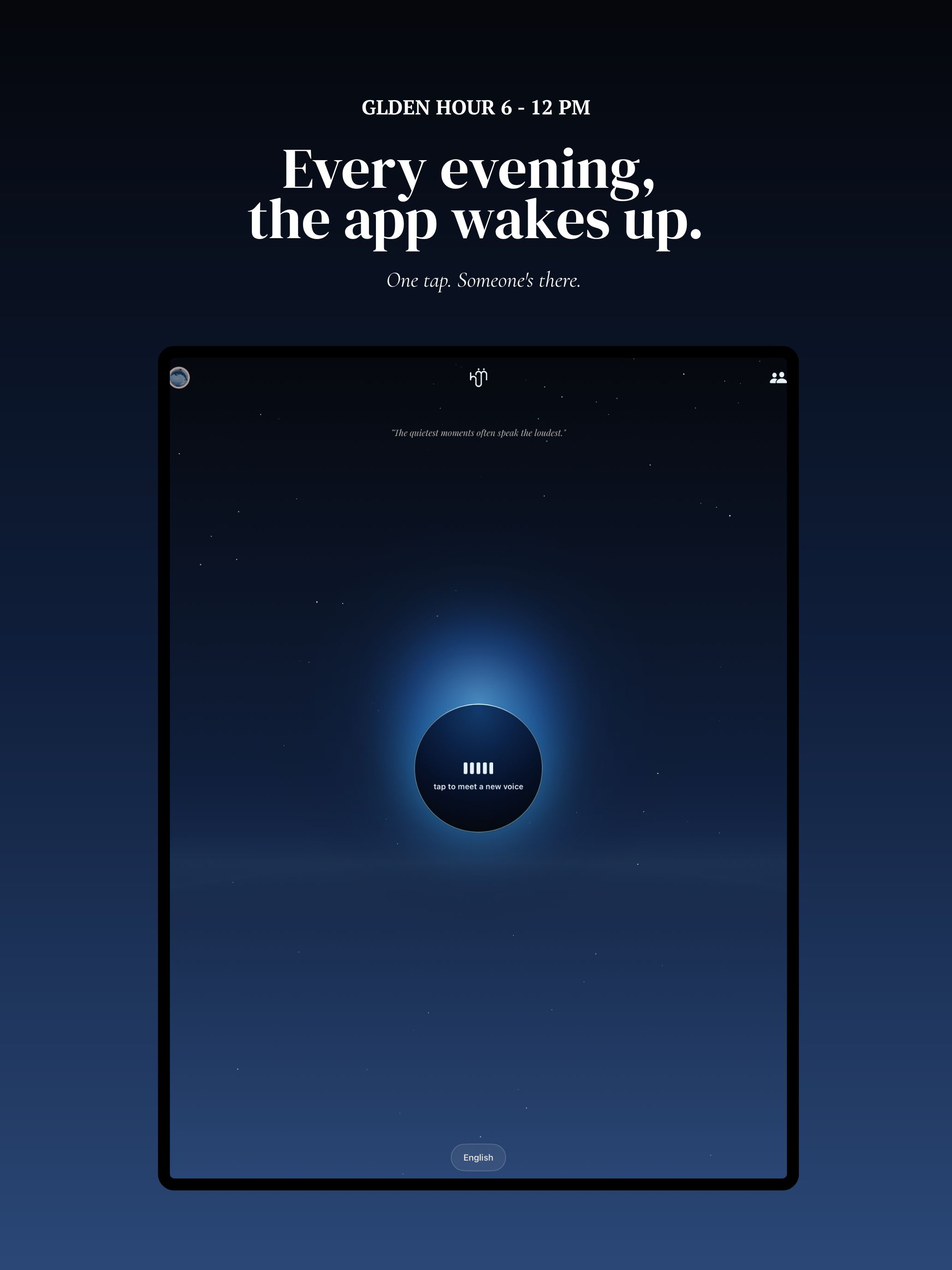 Hum - Voice Conversations screenshot 7