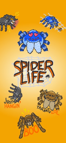 That Spider Life Screenshot 1 of 3