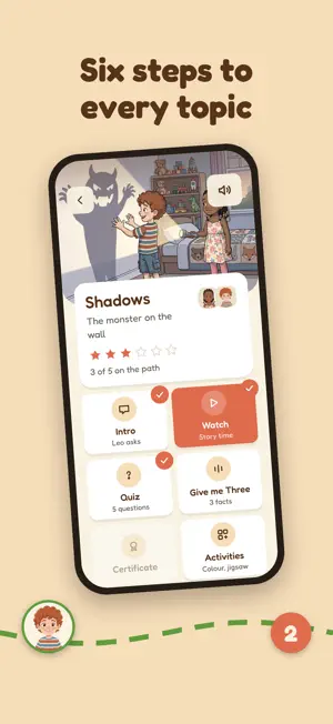 Sproutnicks screenshot 2