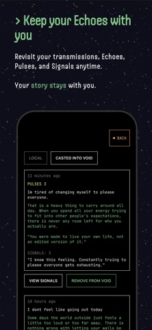 Echo: Thoughts That Resonate Screenshot 5 of 5