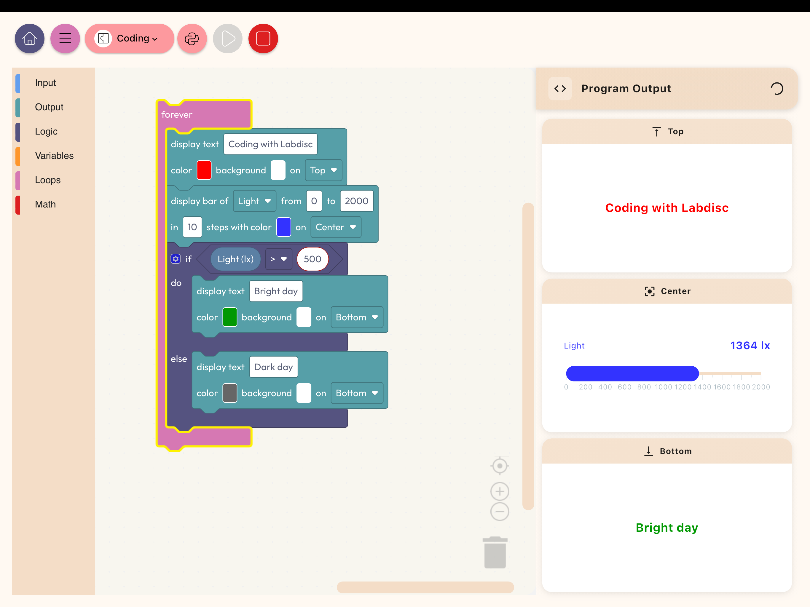 GlobiLab X screenshot 5
