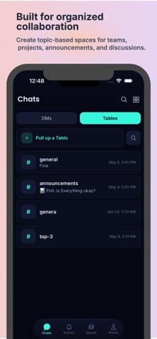 Disquto screenshot