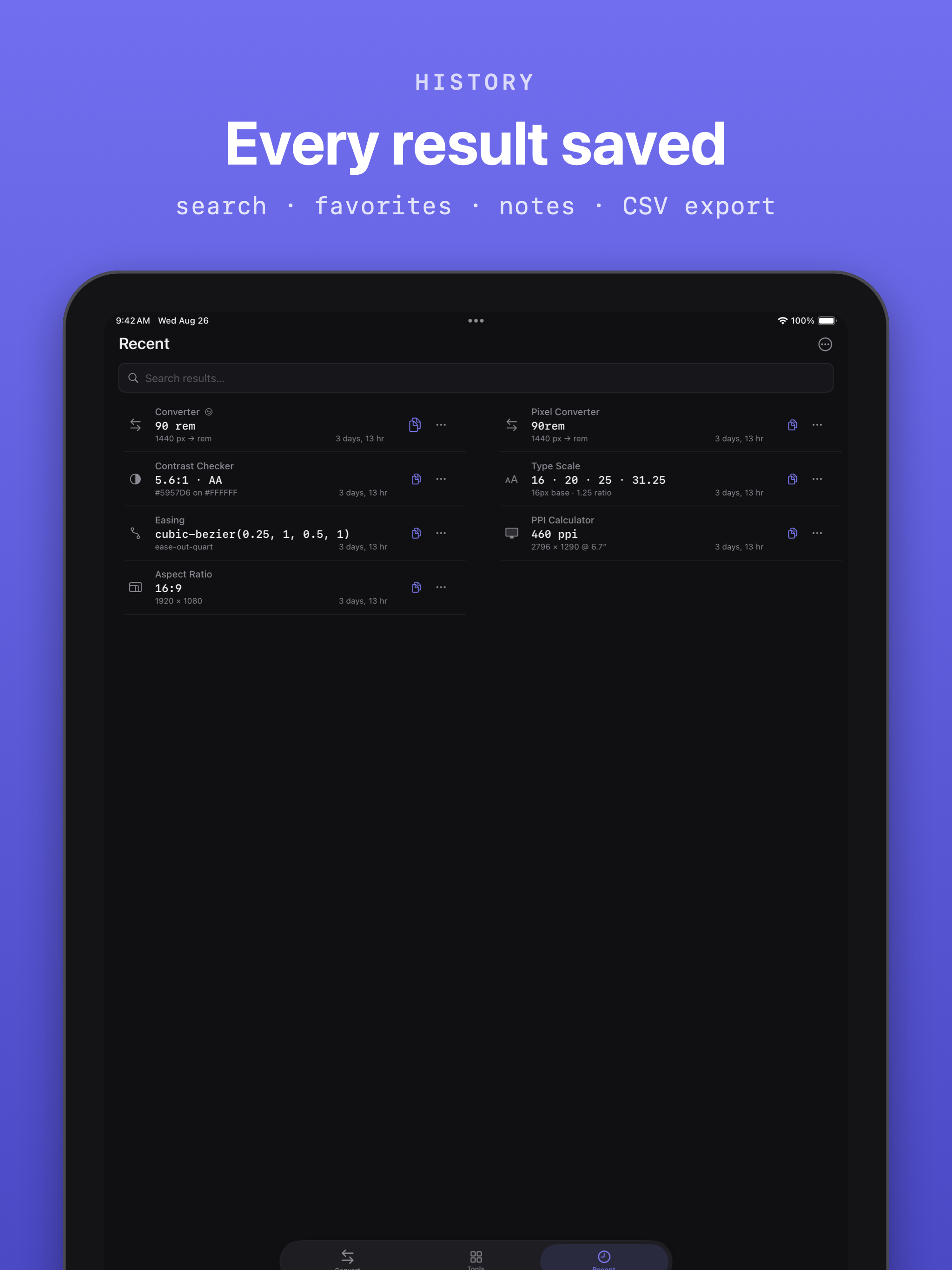PixelKit: Design & Dev Tools screenshot 19