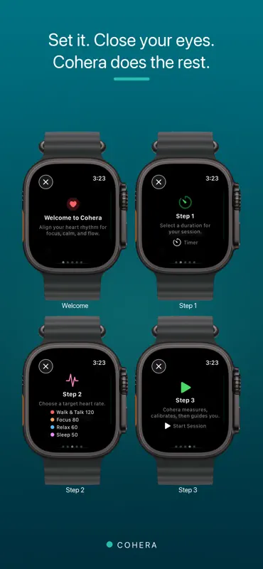 Cohera screenshot 5 of 6