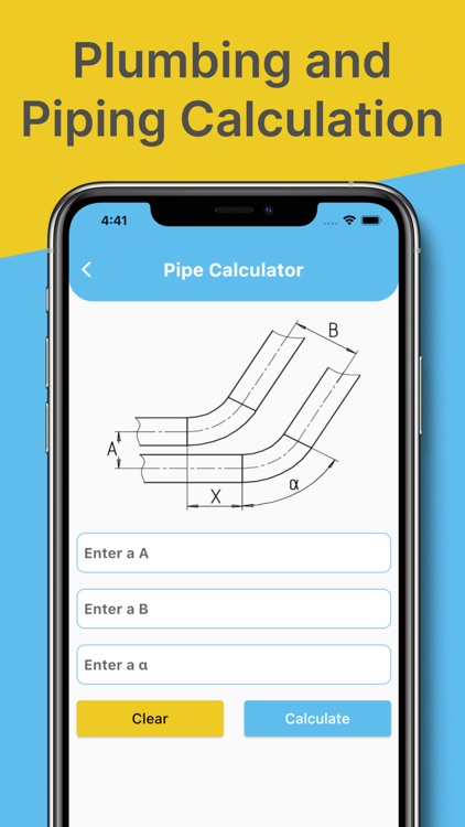 Offset Pipe Calculator screenshot-6
