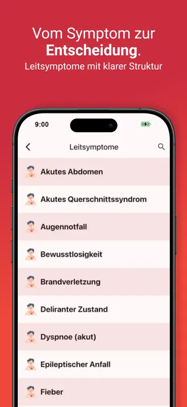 RetterWissen Notfallmedizin screenshot 3 of 7