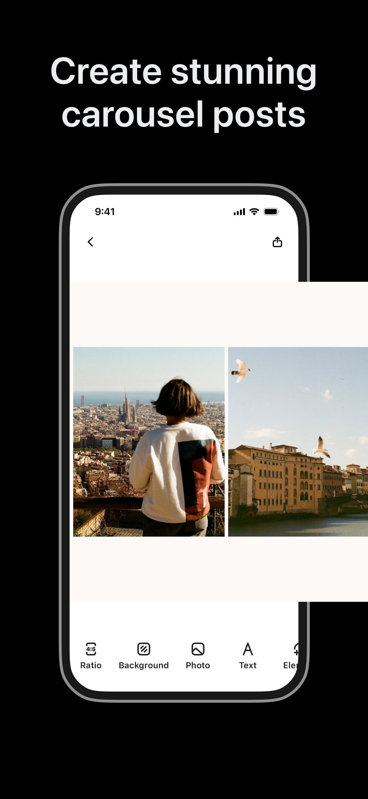 Panorama Scroll Carousel Maker