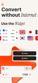 Convert - Currency Converter screenshot