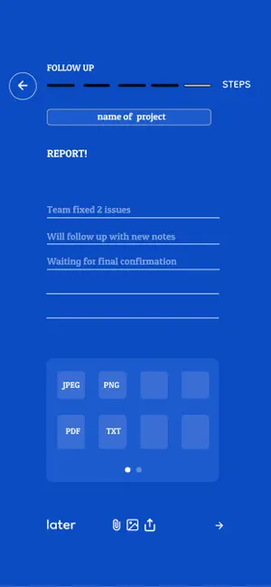 Follow Up — Send & Track screenshot 4