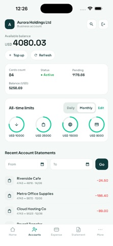 NEUROPAY screenshot