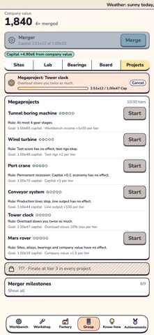 Torque: Idle Gear Incremental screenshot 7
