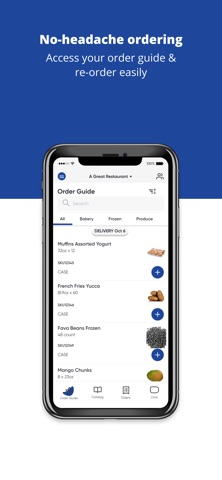 Cedar Crest Dairy iPhone screenshot