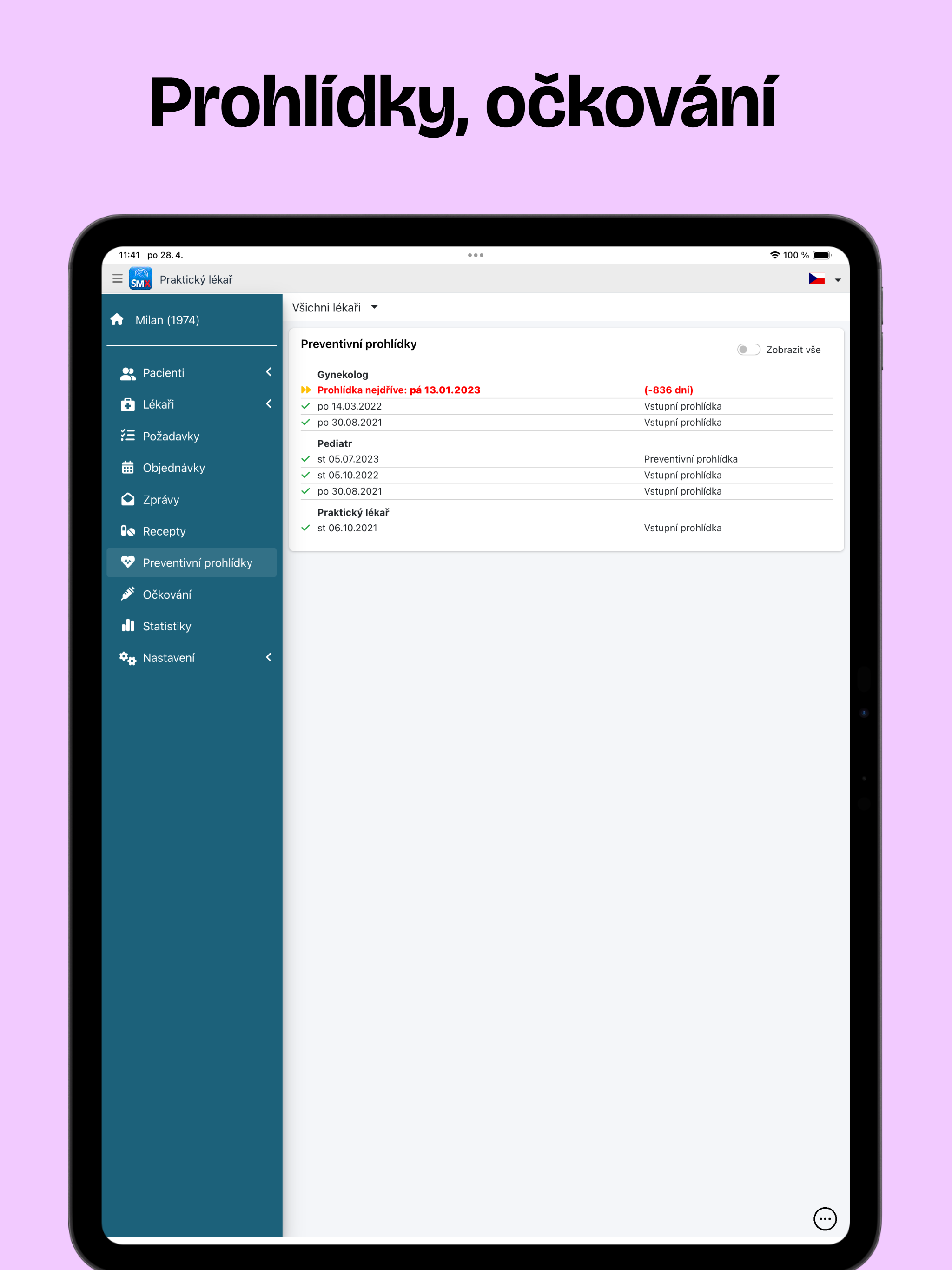 SmartMEDIX