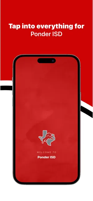 Ponder ISD screenshot 1