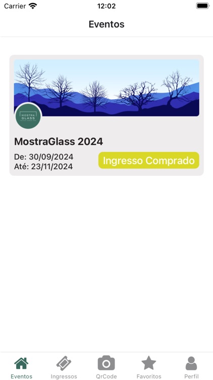 Mostra Glass