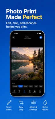 HP printer app screenshot 4