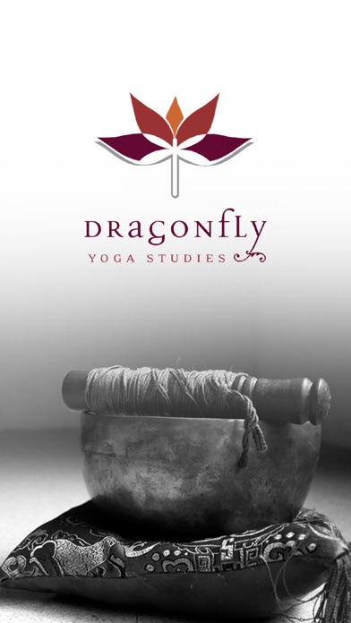 Dragonfly Yoga Studies Screenshot